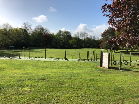 Doddinghurst Gym trail
